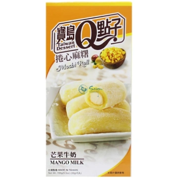 Deserts MOCHI ROLL 150g - MANGO MILK