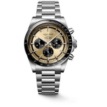 CONQUEST CHRONOGRAPH LONGINES