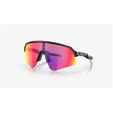 Sutro Lite Sweep Matte Black/Prizm Road Sunglasses