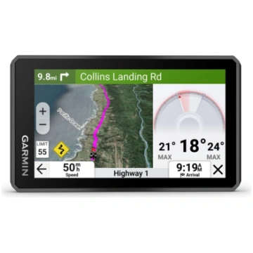 Garmin zūmo XT3 4,7″ motociklu satelītnavigācijas 