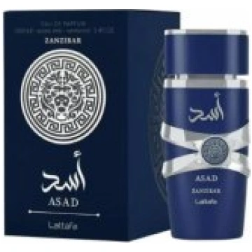 Lattafa Asad Zanzibar EDP 100ml Parfīms 6290360598