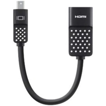 Belkin Mini DisplayPort to HDMI Adapter, 4k - adap