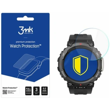 3MK FlexibleGlass Watch Amazfit T-Rex 2 Hybrid Gla