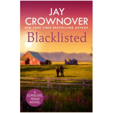 Blacklisted Jay Crownover