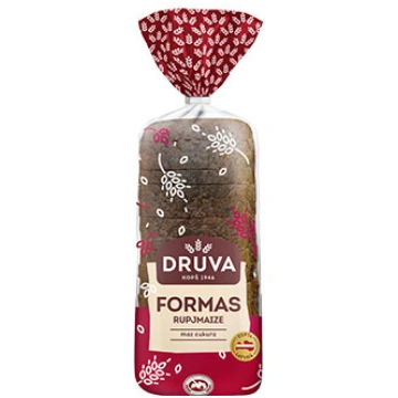 MAIZE RUDZU FORMAS DRUVA 600G
