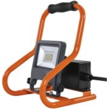 LED Prožektors pārnēsājams Worklight R-STAND SOCKE