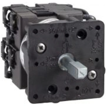 Body for reversing switch, Harmony K, multifixing,