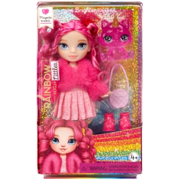 RAINBOW HIGH RAINBOW HIGH lellīte Littles, 15 cm