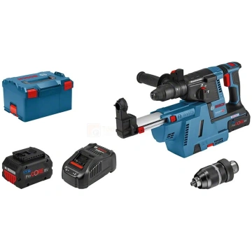 Bosch akumulatora urbjvasaris GBH 18V-26 F + putek