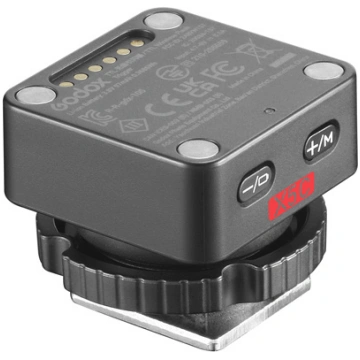 Godox X5 Wireless Flash Hotshoe and Trigger for iT