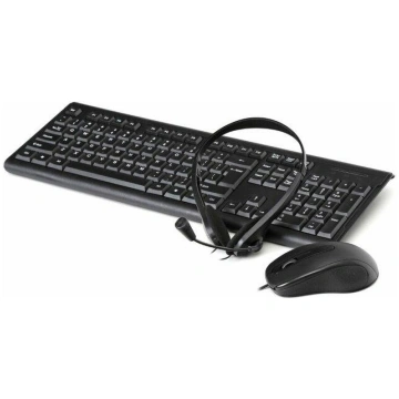 4‑1 komplekts Tastatūra un Pele Fiesta F4IN1OS01 —