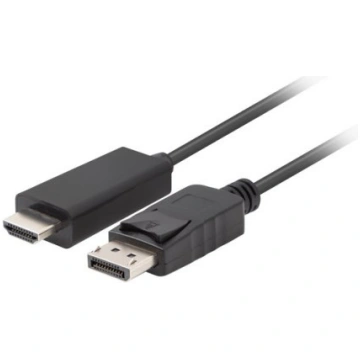 Lanberg DisplayPort to HDMI Cable CA-DPHD-11CC-003