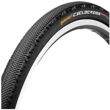 Continental Cyclo Speed King Black Skin Foldable T