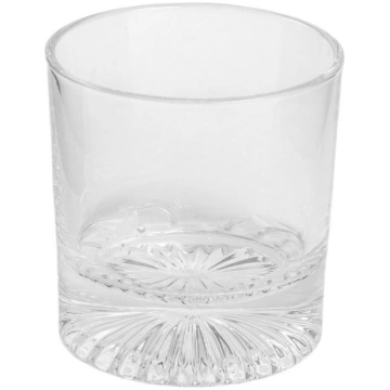 Viskija glāze Homla Puerto, stikls, 0.3 l