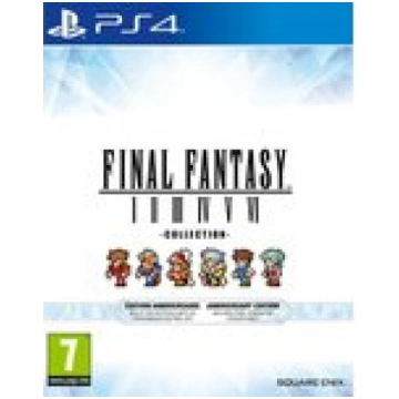 Square enix Final Fantasy I-VI Collection Annivers
