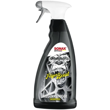 SONAX Wheel Beast, disku tīrīšanas līdzeklis, 1L