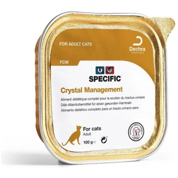 FCW Crystal Prevention 100 g Specific vetzoo