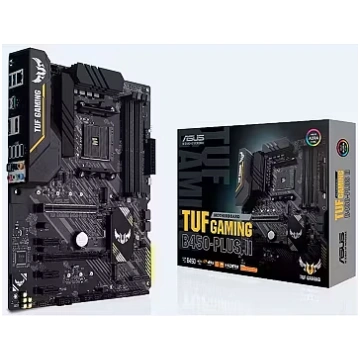 Asus TUF GAMING B450-PLUS II (TUF GAMING B450-PLUS