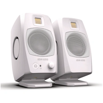 Adam Audio D3V White - a pair of studio monitors (