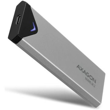 AXAGON Box EEM2-UG2 USB-C 3.2 Gen 2 - M.2 NVMe SSD