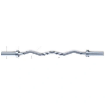 Svaru stienis ZIVA Ez Curl Bar, 1.2 m