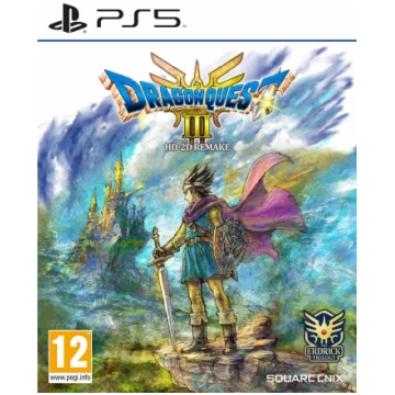 PlayStation 5 (PS5) spēle Square Enix Dragon Quest
