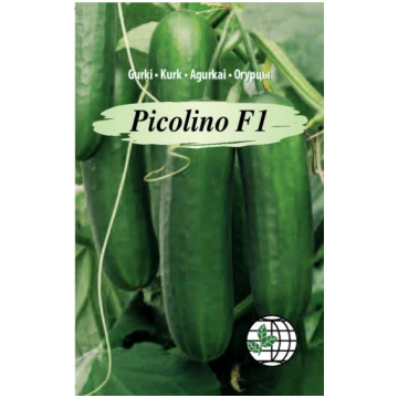 Gurķi Picolino F1, Agrimatco, 5 gab