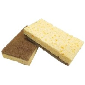Arix Trauku tīrāmais sūklis Natural celulozes 2gb 