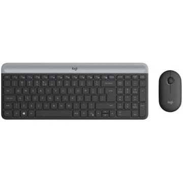 Logitech KEYBOARD WRL COMBO MK470/ENG 920-009204 L