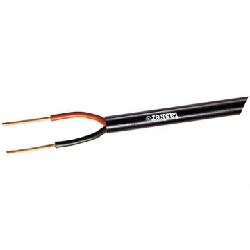 Wire: loudspeaker cable; 2x1.5mm2; stranded; OFC; 