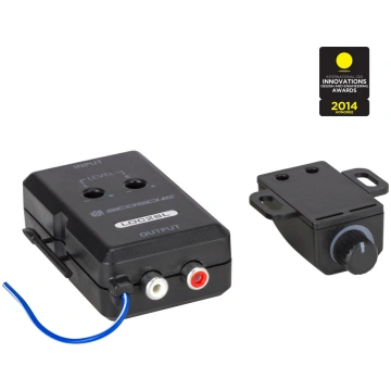 Hi to Low converter (adjustable). LOC2SL 4CAR
