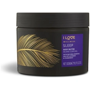 I Love Wellness Sleep Vegan Hydrating Chamomile & 