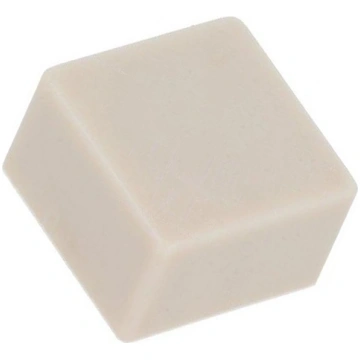 Button; push-in; 5.5mm; -25÷70°C; square; ivory; 9