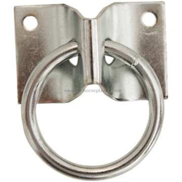 ANELLO CON PIASTRA PER BOX AMAHORSE