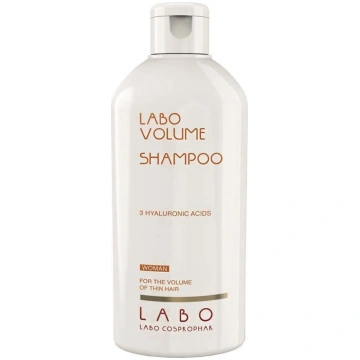 LABO VOLUME šampūns matu apjoma palielināšanai SIE