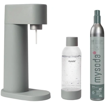 Mysoda: Ūdens karbonizators, kas izgatavots no atj