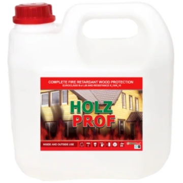 HolzProf Fire Retardant 10L - ķidrs liesmas slāpē