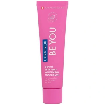Zobu pasta Curaprox Be You, 60 ml