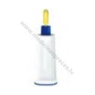 Lancetes ''Safety'' violetas, 