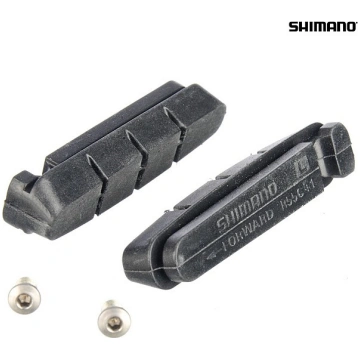 Shimano R55C3 bremžu kluči | 1 pāris