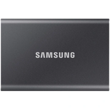 External SSD SAMSUNG T7 4TB USB 3.2 Write speed 10