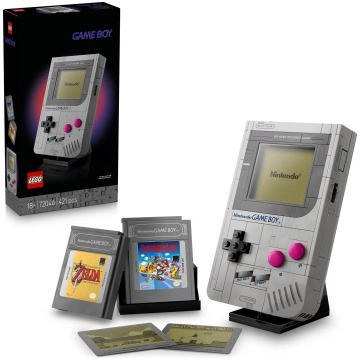 LEGO 72046 Super Mario Game Boy, construction toy
