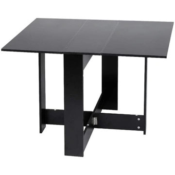 Folding Dining Table with Chipboard, Workplace for