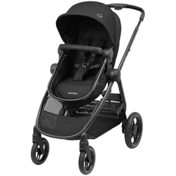 MAXI-COSI 2 in 1 bērnu ratiņi Zelia 3, integrēta p