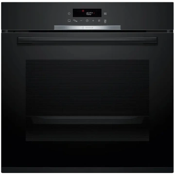 Bosch Serie 4 HBA372EB4 oven 71 L 3600 W Black AGD