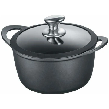 Katls Berndes Vienna 099203, Ø20 cm, 1.5 l, melna 