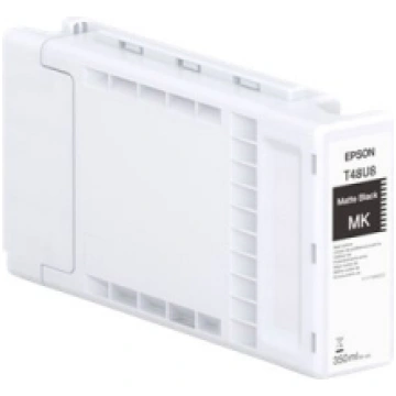 Epson Singlepack UltraChrome Pro 6 Matte Black T48