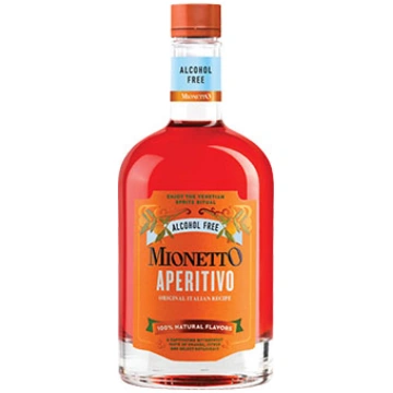 APERITĪVS BEZALK. MIONETTO APERITIVO 0% 0.5L