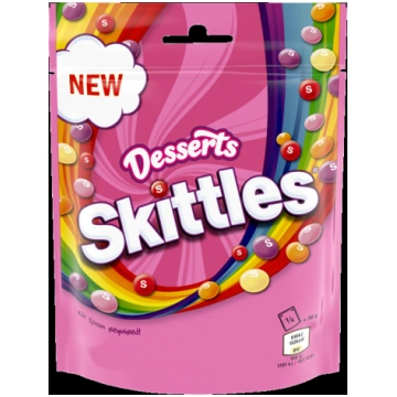 Skittles Desserts, 152 g (450-25826)