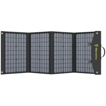 Saules panelis uzlādes stacijām FJDynamics Solar P